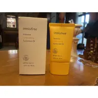 在飛比找蝦皮購物優惠-innisfree向日葵完美清爽防曬霜