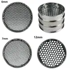 6 /7 /12mm Garden Mesh Sieve Riddle Riddler Soil Sifter Mesh Gardening Tools