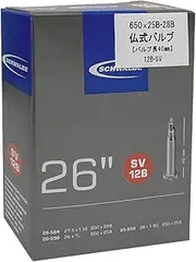 Schwalbe SV 12B Fahrrad Schlauch 26´´