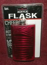 Pink Flask