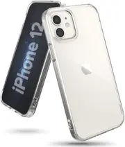 Ringke Fusion iPhone 12 Mini Case Clear