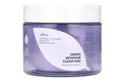 ISNtree, Onion Newpair, Clear Pad, 60 Pads, 8.45 fl oz (250 ml)