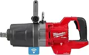 [Milwaukee] 2868-20 M18 FUEL 1 in. D-Handle High Torque Impact Wrench TOOL ONLY