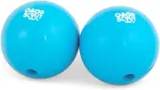 Good Scout Dog Chew Toy Dental Rubber Ball Fetching 5CM 1.95-Inch (2-Pack)