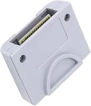 SALALIS N64 Game Console Memory Card, 256Kb Replacement Memory Card, Plug and Play, Environmentally Friendly Imported Materials, is a Good Choice for Game Console Memory Card