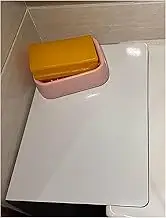 Window Sill Extender Plate, Baffle Kitchen Gap Barrier, Narrow Gap Filler Extention Plate, Counter Range Gap Cover Board(20x40cm/7.9x15.8)