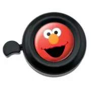 Sesame Street Elmo Face Bicycle Handlebar Bike Bell