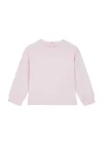 Balmain Kids Logo-embroidered Cotton Sweatshirt (12-36 Months) - Pink - 36 Months (36 Months) 36 MONTHS (36 months)