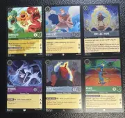 Hercules 6-Card Lot - Into The Inklands / Azurite Sea / Ursula’s Return Regular