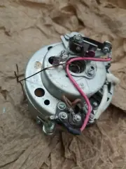 ORIGINAL RARY DKW IZH 350 49 56 planeta 6V Lichtmaschine Generator UdSSR