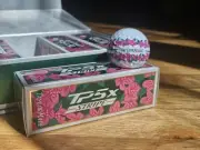 MASTERS 2025 LIMITED EDITION Taylormade TP5x Stripe Golf Balls -1 Sleeve 3 Balls