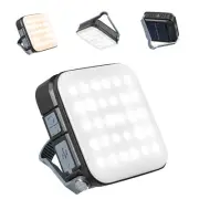 Quntis LED Lantern, 1000LM, Ultra-High Brightness, 4000mAh Rechargeable, 48 Hour
