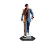 Ryu ga Gotoku 6 Kazuma Kiryu Acrylic Stand about 15cm 5.9in Yakuza SEGA