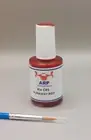 For KIA Code CR5 RUNAWAY RED Auto Touch up Paint + Free Fine Tipped Brush