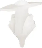 Swordfish 68644 - Weatherstrip Clip for VW 7H0-837-485, Package of 50 Pieces (for: Volkswagen)