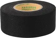 Alipis Automotive Electrical Harness Tape High Temperature Resistant Cloth Insulation Tape for Engine Wiring Protection Wide Long and Durable