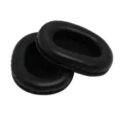 2 Pair for Audio-Technica ATH-M40x M50 M50S M20 M30 M40 ATH-SX1 Headphone Covers