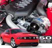 Mustang Coyote 5.0L Procharger P-1SC-1 Supercharger Stage II No Tune System Kit