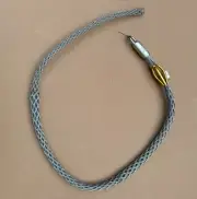 SLINGCO ZCS2180 R TYPE - ROTATING MULTI-WEAVE CABLE GRIP 1.00-1.25”…..NEW!