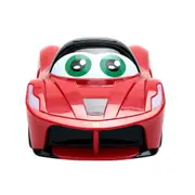 BB Junior Ferrari My First RC LaFerrari Car w/Sounds/Lights Kid/Toddler Toy 2y+