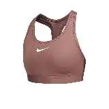 在飛比找遠傳friDay購物優惠-NIKE 女中度支撐運動內衣-DRI FIT 韻律 瑜珈 運