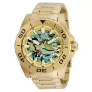 Invicta 36277 Pro Diver Men's Watch w/ Abalone Dial