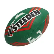 Steeden NRL South Sydney Rabbitohs Supporter Ball 11-inch