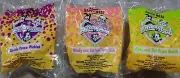 Lot of 3 Vtg McDonalds Happy Meal Toy Animaniacs Wakko Mindy & Buttons Pinky NOS