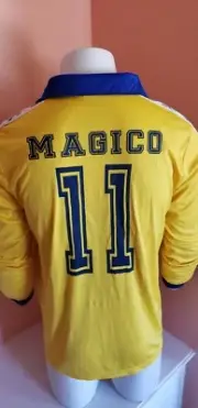 El Salvador RETRO MAGICO 11 CADIZ Soccer LONG SLEEVE