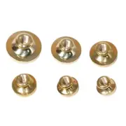 Wax Seal Stamp Head Replacements Blank Sealing Wax Scrapbooking Stamp Head Brass