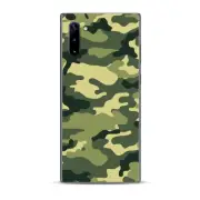 Skins Decal Wrap for Samsung Galaxy Note 10 Green Camo original Camouflage