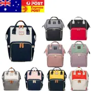 Multifunctional DOKOCLUB Large Baby Diaper Backpack Mummy Nappy Changing Bag