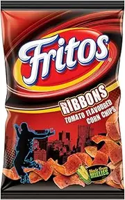 Fritos Tomato Flavoured Corn Chips 120 g