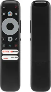 Universal IR remote RC902N Fit for All TCL TVs Netflix/YouTube/TCL/PrimeVideo