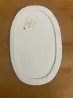 Corningware F-15-PC French White Oval Plastic Replacement Storage Lid NEW