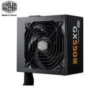 在飛比找PChome24h購物優惠-Cooler Master GX GOLD 550 80Pl