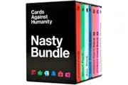 Cards Against Humanity: Nasty Bundle