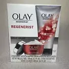 Olay Regenerist Advanced Anti-Aging Moisturizer Cream / Pore Scrub Duo Pack NIB