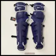 Nike Vapor Pro Catchers Leg Guards Adult 17” Purple CT3317-525