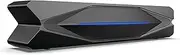 EHS-1751 Mini Bluetooth Soundbar with Multicolor Lighting