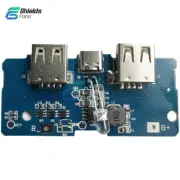 1-10PCS DC5V 2A Power Bank Mobile Charger Type-C USB Output Board Step-Up Module