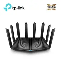 在飛比找Yahoo奇摩購物中心優惠-TP-Link Archer AX80 AX6000 Gig