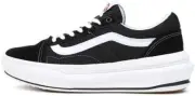Size 11.5 - VANS Old Skool Overt ComfyCush Black White