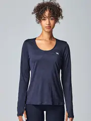 Running Bare Marathon Workout T-shirt. Shop Activewear Tops