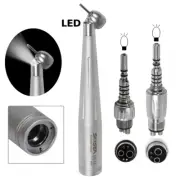 Dental MINI Pedo Fiber Optic Handpiece Pediatric fit Kavo 6H/4H Quick Coupler ws