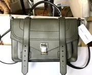 Proenza Schouler PS1 Leather Satchel New with Tags