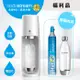 Sodastream 電動式氣泡水機Spirit One Touch(2色)-網-保固2年 (福利品)