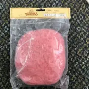 Tallina's Clown Wig, Size 12, Pink NWT