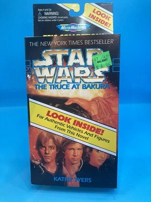 1996 Star Wars Micro Machines (The Truce At Bakura)