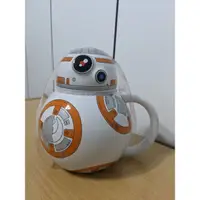 在飛比找蝦皮購物優惠-STAR WARS 星際大戰 BB-8 馬克杯 迪士尼樂園